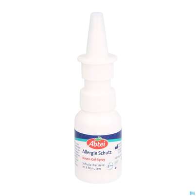 Abtei Allergie Schutz Nasen-gel Spray 50000 20ml, A-Nr.: 4521204 - 06