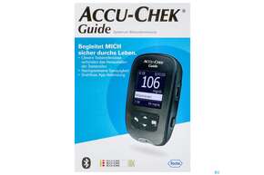 ACCU-CHEK GUIDE SET 1ST, A-Nr.: 4578919 - 01