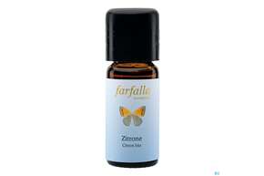 Aetherische Oele Farfalla/bio Zitrone 10ml, A-Nr.: 5066788 - 01