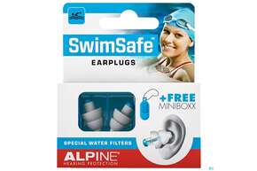 Ohrenschutz Alpine Hearing Protection Swimsafe 2st, A-Nr.: 3796270 - 01