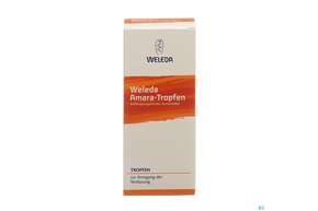 Amara Tropfen Weleda 50ml, A-Nr.: 0502256 - 01