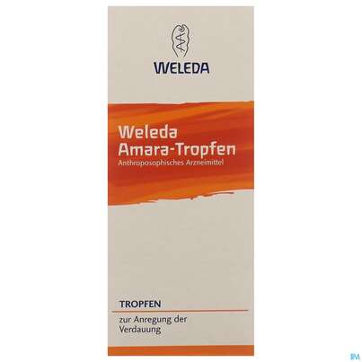 AMARA TR WELEDA 50ML, A-Nr.: 0502256 - 02