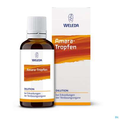 AMARA TR WELEDA 50ML, A-Nr.: 0502256 - 03