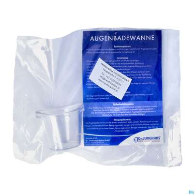 Augenbadewanne -healthcare24 Kunststoff Ju500161 1st, A-Nr.: 3008232 - 02