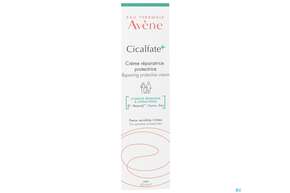 Sie sehen eine Packung Avene Cicalfate+ Akutpflege-creme 100ml, Produktbild: 01 Avene Cicalfate+ Akutpflege-creme 100ml, A-Nr.: 5744834 - 01