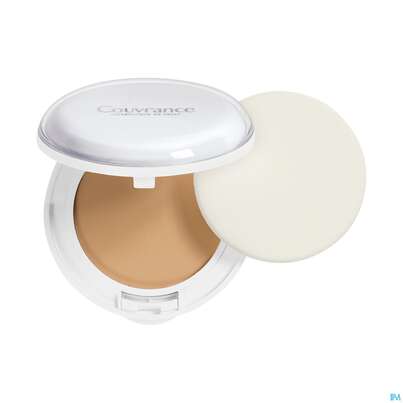 Avène Couvrance Kompakt Creme-make-up Mattierend Porzellan 10g, A-Nr.: 2595078 - 04