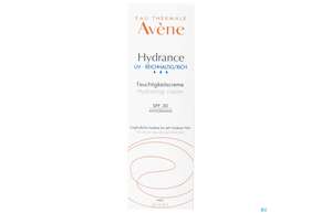 Avene Hydrance Creme Uv Spf30 Reichhaltig 40ml, A-Nr.: 5179044 - 01