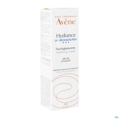 AVENE HYDRANCE CR F30 REICHH 40ML, A-Nr.: 5179044 - 02