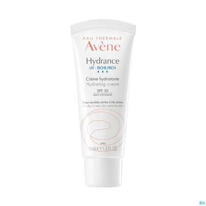 AVENE HYDRANCE CR F30 REICHH 40ML, A-Nr.: 5179044 - 03