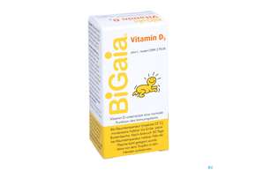 Vitamin D Tropfen Plus L.reuteri Bigaia 10ml, A-Nr.: 5520282 - 01