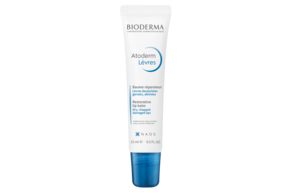 Sie sehen eine Packung Bioderma Atoderm Lip Balm, Produktbild: 01 Bioderma Atoderm Lip Balm, A-Nr.: 4386002 - 01