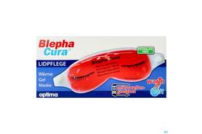 Blephacura Waerme Gel Maske 1st, A-Nr.: 3870888 - 01