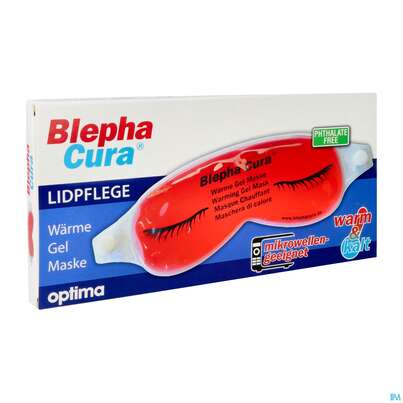 Blephacura Waerme Gel Maske 1st, A-Nr.: 3870888 - 02