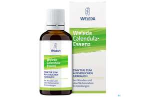 Calendula Essenz Weleda 50ml, A-Nr.: 1201427 - 01