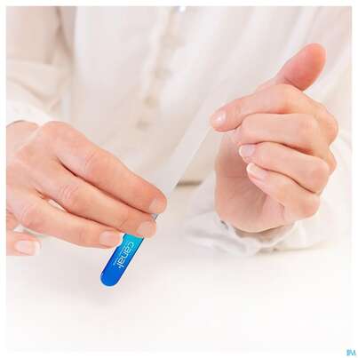 Sie sehen eine Packung Feile Canal Hartglas/farbig 14cm 4026- 1st, Produktbild: 03 Feile Canal Hartglas/farbig 14cm 4026- 1st, A-Nr.: 4786776 - 03