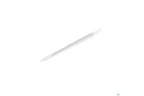 Sie sehen eine Packung Canal Manikuerinstrument Glasstaebchen 10cm 6040- 1st, Produktbild: 01 Canal Manikuerinstrument Glasstaebchen 10cm 6040- 1st, A-Nr.: 4787646 - 01