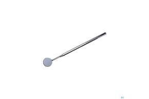Sie sehen eine Packung Canal Mundhygiene Mundspiegel Lupenfunktion 16cm 6026- 1st, Produktbild: 01 Canal Mundhygiene Mundspiegel Lupenfunktion 16cm 6026- 1st, A-Nr.: 4787600 - 01