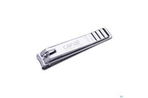 Sie sehen eine Packung Nagel Knipser Canal Vernickelt 8cm Fuss 3050- 1st, Produktbild: 01 Nagel Knipser Canal Vernickelt 8cm Fuss 3050- 1st, A-Nr.: 4786457 - 01