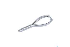 Sie sehen eine Packung Nagel Zange Canal Rostfrei 14cm 3012- 1st, Produktbild: 01 Nagel Zange Canal Rostfrei 14cm 3012- 1st, A-Nr.: 4786339 - 01