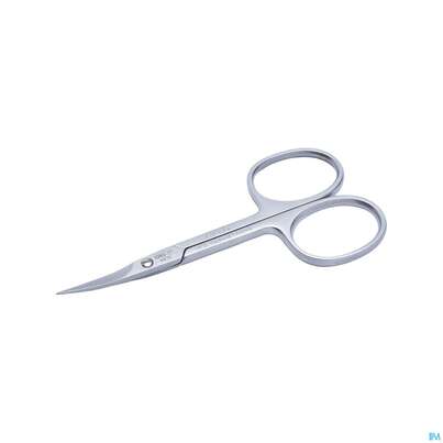 Sie sehen eine Packung Scheren Canal Rostfrei/gebogen Nagel +haut 9cm 1046- 1st, Produktbild: 01 Scheren Canal Rostfrei/gebogen Nagel +haut 9cm 1046- 1st, A-Nr.: 4785506 - 01