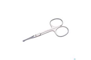 Sie sehen eine Packung Scheren Canal Rostfrei/gerade Nasenhaar 9cm 1104- 1st, Produktbild: 01 Scheren Canal Rostfrei/gerade Nasenhaar 9cm 1104- 1st, A-Nr.: 4785541 - 01