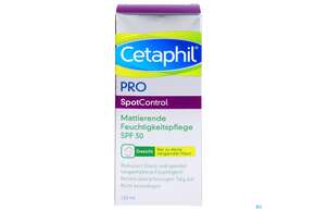 Cetaphil Pro/spot Control Feuchtigkeitspflege Mattierend 120ml, A-Nr.: 4841529 - 01