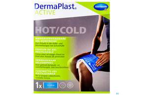 Kalt/warm Therapie Dermaplast/active Hot/cold Gel-kompresse Wiederverwendb.12x29cm 1st, A-Nr.: 4749226 - 01