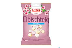 Sie sehen eine Packung Egger Spezialitaeten Eibischteig-diaet Zuckerfrei 60g, Produktbild: 01 Egger Spezialitaeten Eibischteig-diaet Zuckerfrei 60g, A-Nr.: 3004286 - 01