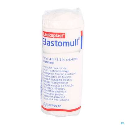 ELASTOMULL 4MX 8CM 1ST, A-Nr.: 0188966 - 02