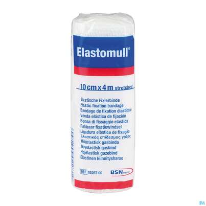 ELASTOMULL 4MX10CM 1ST, A-Nr.: 0188937 - 01