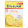 Sie sehen eine Packung Em-eukal Bonbons Zuckerfrei Zitrone Box 50g, Produktbild: 01 Em-eukal Bonbons Zuckerfrei Zitrone Box 50g, A-Nr.: 5334852 - 01
