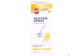 Emser Husten-spray Bei Reizhusten 30ml, A-Nr.: 4857973 - 01