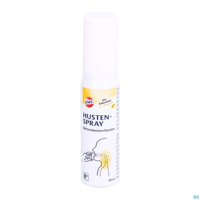 Emser Hustenspray Bei Reizhusten 30ml, A-Nr.: 4857973 - 06