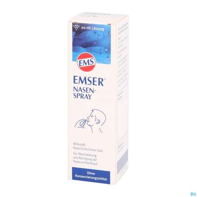 Nasen Spray Emser 20ml, A-Nr.: 3961208 - 03