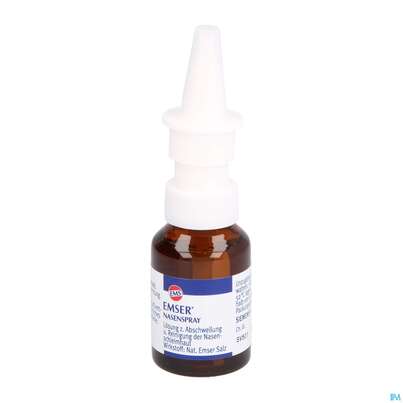 Nasen Spray Emser 20ml, A-Nr.: 3961208 - 07