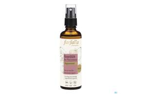 Farfalla Pflanzenwasser/bio Regenerierend Rosenblueten 75ml, A-Nr.: 4860774 - 01