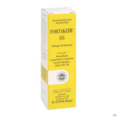 FORTAKEHL D 5 TR 10ML, A-Nr.: 0991597 - 03