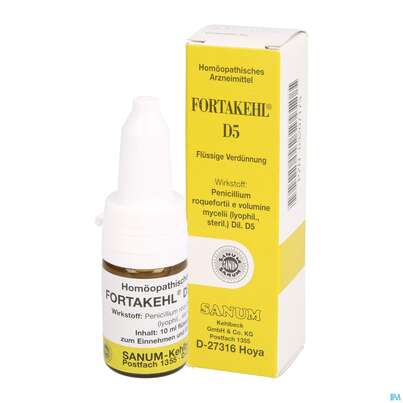 FORTAKEHL D 5 TR 10ML, A-Nr.: 0991597 - 04