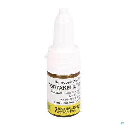 FORTAKEHL D 5 TR 10ML, A-Nr.: 0991597 - 06