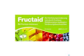 Sie sehen eine Packung Fructaid Kaspeln 60st, Produktbild: 01 Fructaid Kaspeln 60st, A-Nr.: 4543507 - 01