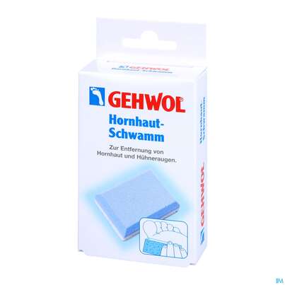 Hornhaut Schwamm Gehwol Nr 64147 1st, A-Nr.: 1022877 - 02