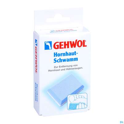 Hornhaut Schwamm Gehwol Nr 64147 1st, A-Nr.: 1022877 - 03