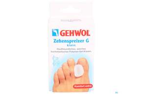 Zehen Spreizer Gehwol Textilfrei g Klein Nr 64191 3st, A-Nr.: 3085907 - 01