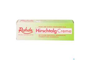 Hirschtalg Creme -rohde E+chlorophyll Tb 100ml, A-Nr.: 0917201 - 01