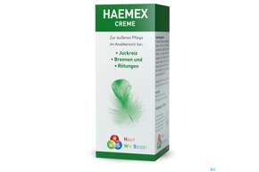 Hws Haemex Creme 50ml, A-Nr.: 3296202 - 01