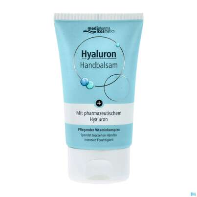 Hyaluron Handpflege-balsam 50ml, A-Nr.: 5475529 - 02