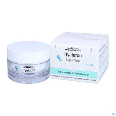 Hyaluron Tagespflege Riche Tg 50ml, A-Nr.: 4914748 - 04