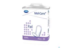 Inkontinenz Molicare Pad Tropfen 4 28st, A-Nr.: 4918717 - 01