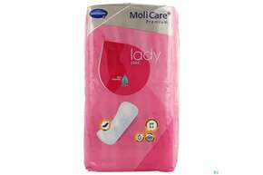 Inkontinenz Molicare Premium/lady Pad Tropfen 1,5 14st, A-Nr.: 4918597 - 01