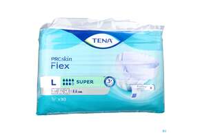 Inkontinenz Tena Flex Plus L 723330 30st, A-Nr.: 3032325 - 01